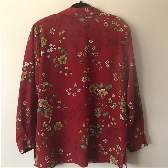 Laura Scott Pretty & comfy Plus size blouse - Picture 5 of 6